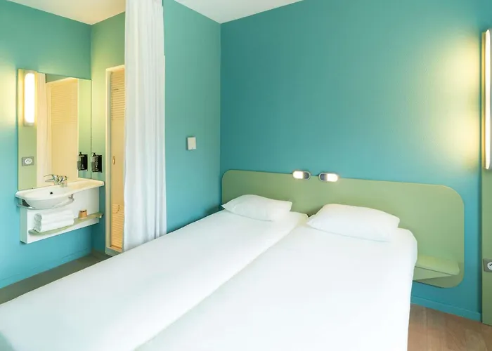Ibis budget Les Sables d'Olonne