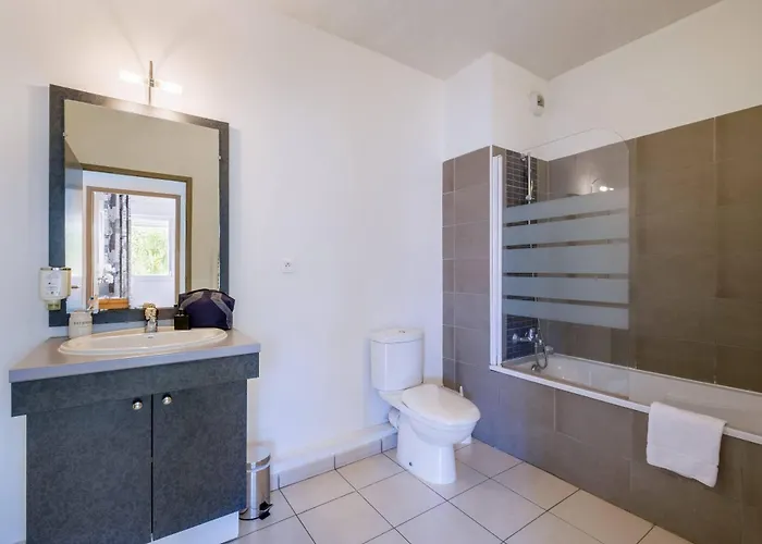 Comfort Aparthotel Antibes Le Maestria