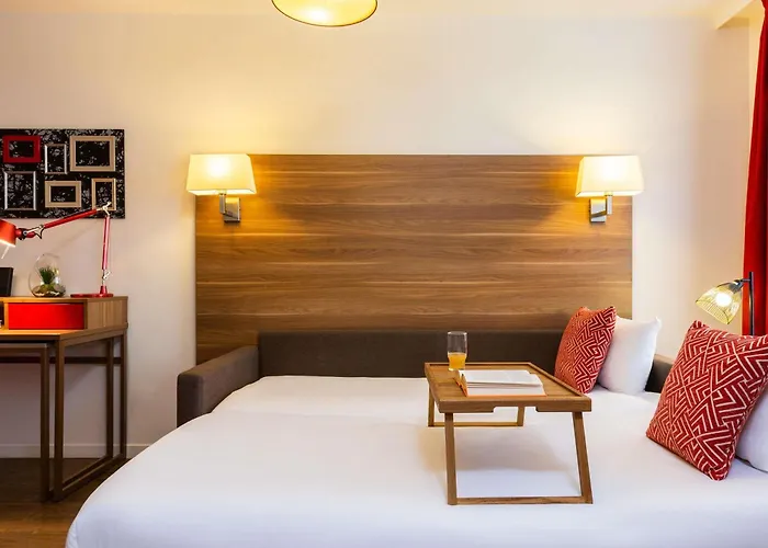 Boutique Aparthotel Adagio La Defense Courbevoie