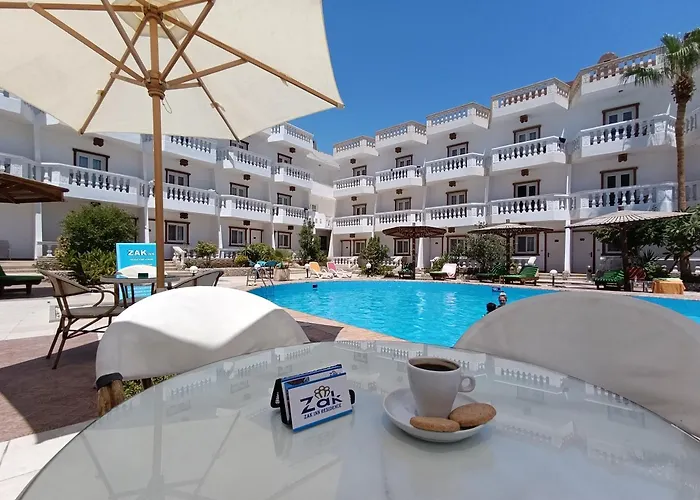 Zak Inn Residence Hurghada