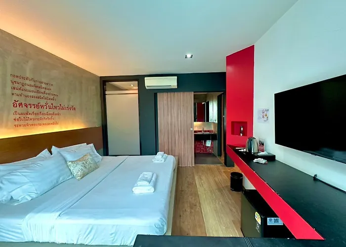 Stellars Samed Resort Ko Samet - Hôtel 3 étoiles