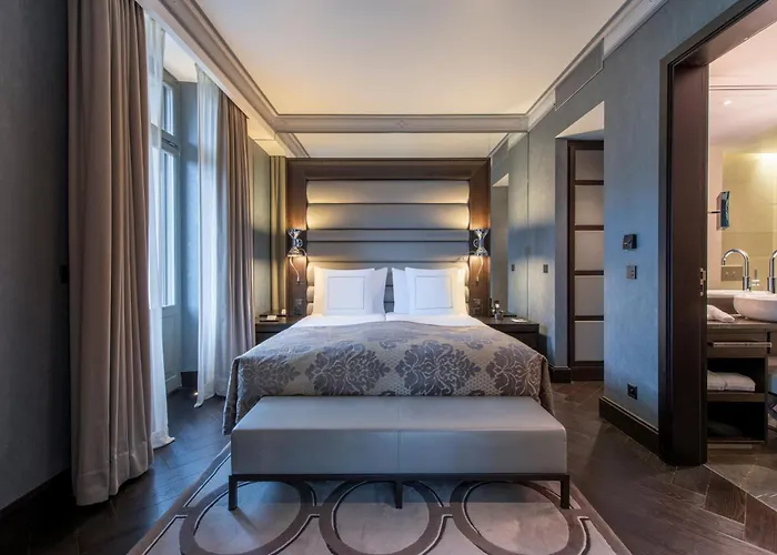 Royal Savoy Hotel & Spa Lausanne