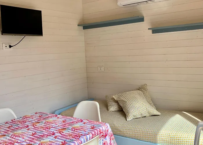 Villaggio Camping Valdeiva Deiva Marina