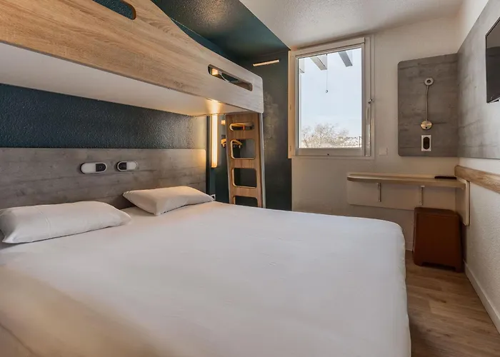 Ibis Budget Le Havre Les Docks acceptant les animaux