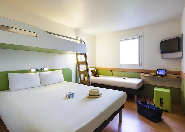 ibis budget Marne la Vallée Pontault Combault