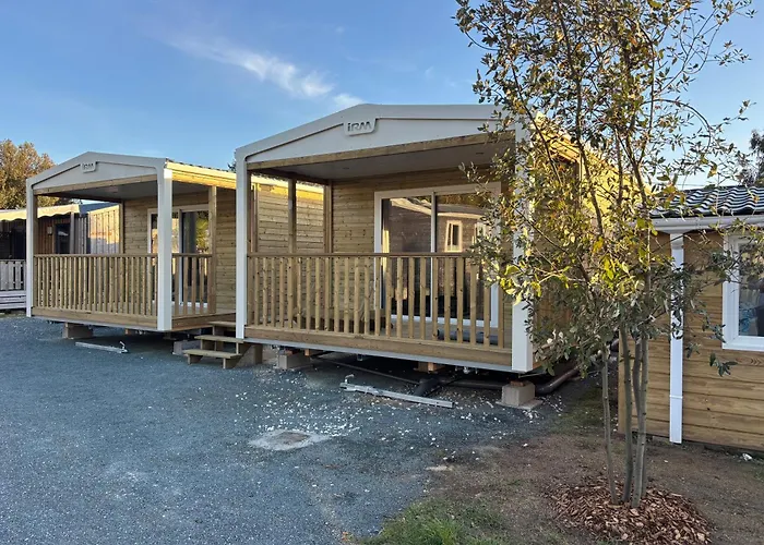 Camping Le Repos Saint-Palais-sur-Mer