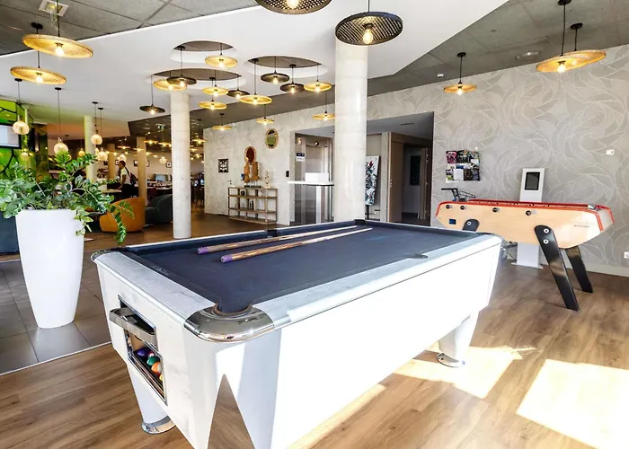 Hotel Ibis Styles Troyes Centre