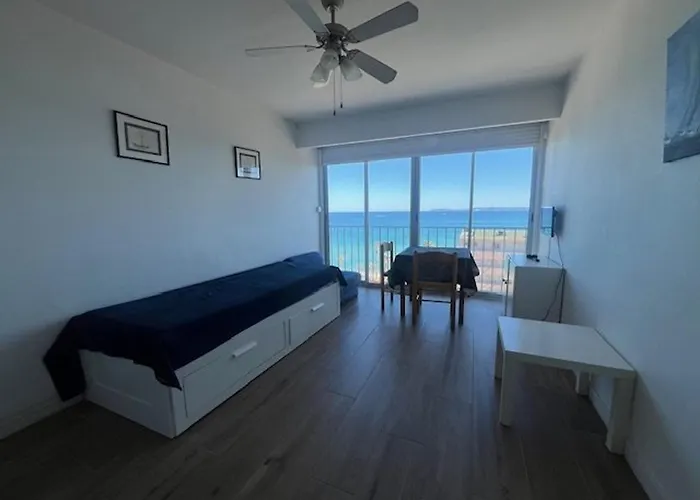 Studio avec vue mer au Lavandou - FR-1-308-77 Le Lavandou