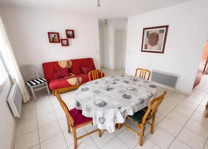 Maison proche plage avec jardin, La Tranche-sur-Mer - FR-1-22-166