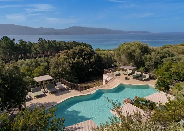Résidence La Plage Propriano  Privée