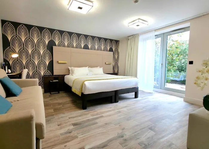 Best Western Hôtel Journel Antibes Juan-les-Pins