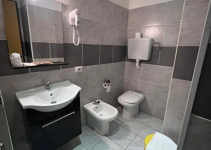 Hotel Brenta Parme