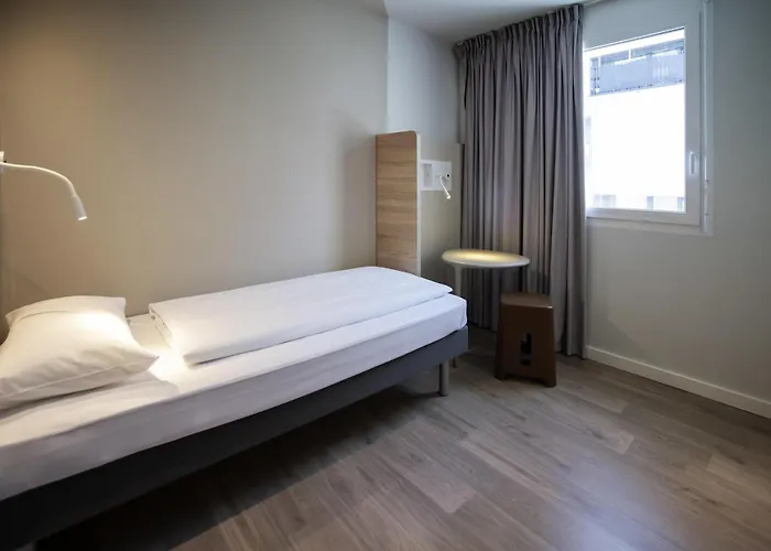 Ibis Budget Fribourg acceptant les animaux