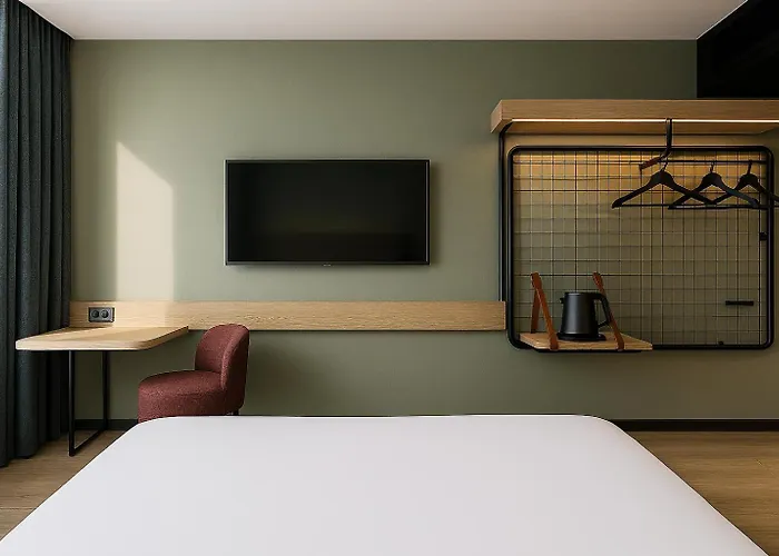 Tulip Hotels & Residences - Marne-La-Vallee Torcy