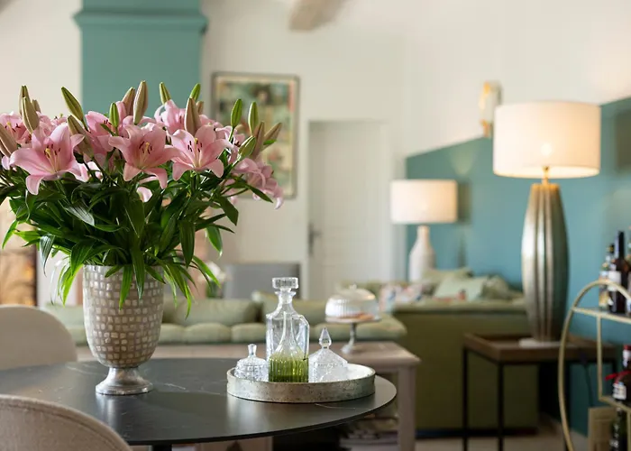 Hôtel La Grande Bastide Saint-Paul-de-Vence