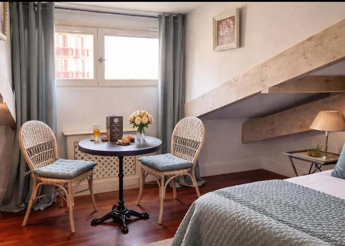 Hotel Villa Catarie Guéthary