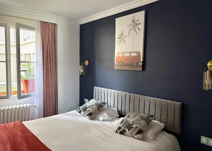 Boutique Boutique Hotel d'Angleterre Le Havre