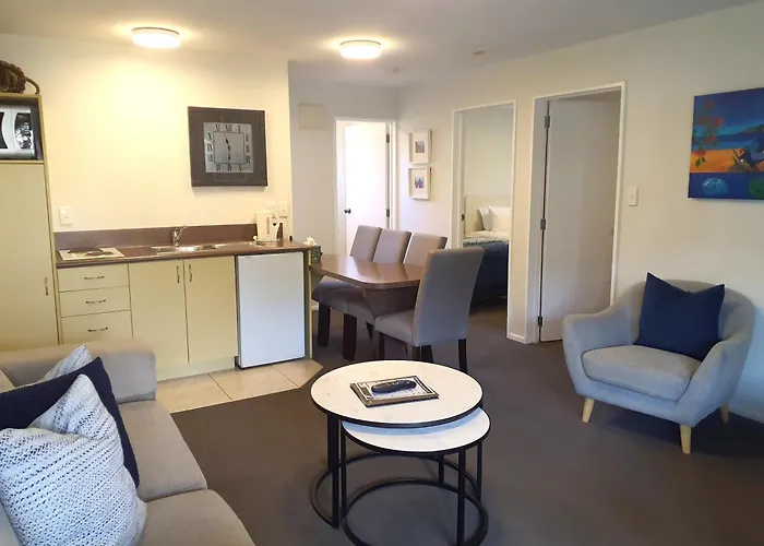 Tuscana Motor Lodge Christchurch