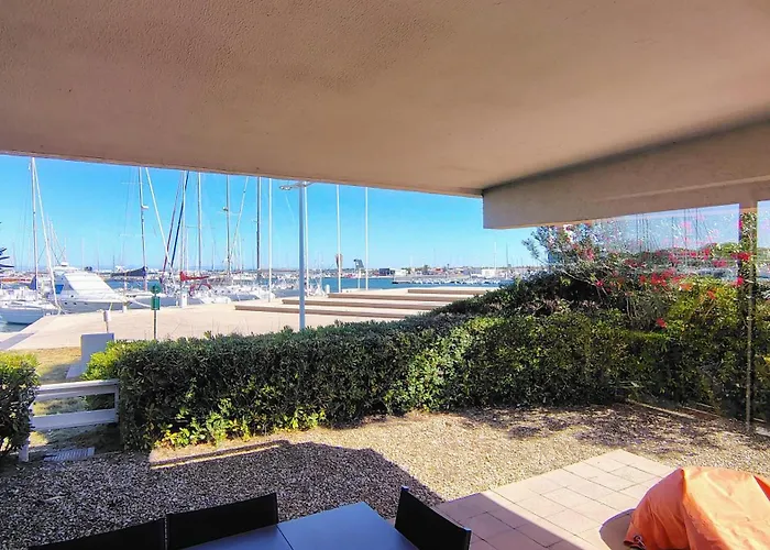 Aparthotel Rivages d'Ulysse Port Camargue à Le Grau-du-Roi