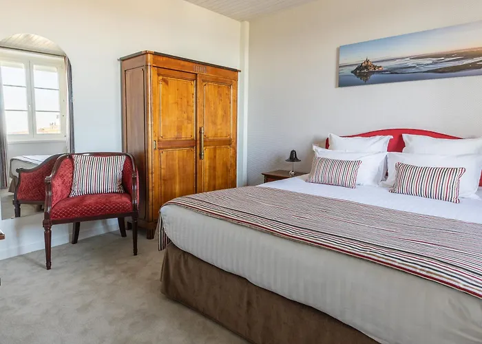 Boutique Hôtel de la Pointe du Grouin Cancale
