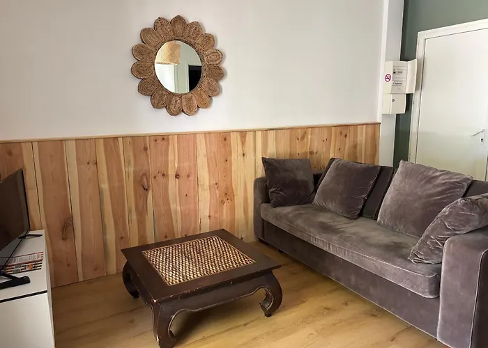 Boutique Les Villas des Pins Saint-Hilaire-de-Riez