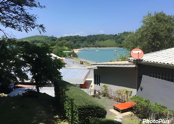 Koh Sirey Beachfront Pool Villa Phuket avec Piscine
