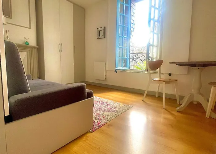 Appartement Au COCON QUIMPEROIS acceptant les animaux