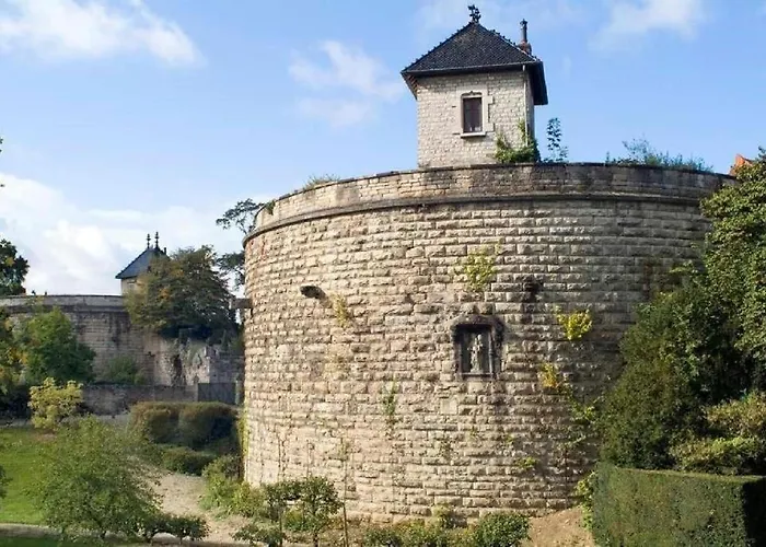 Maison calme à Beaune Privée