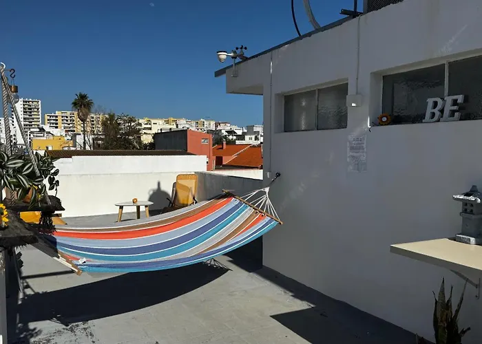 Plan Be GuestHouse District de District de Faro