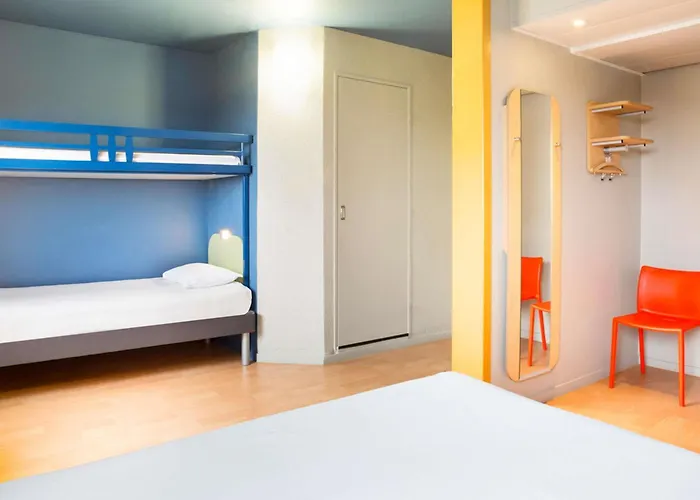 ibis budget Thonon Les Bains