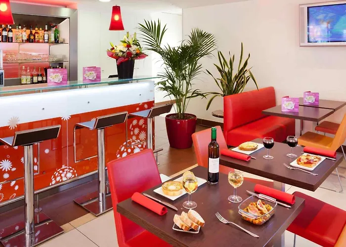 Hotel Ibis Aulnay Paris Nord Expo acceptant les animaux
