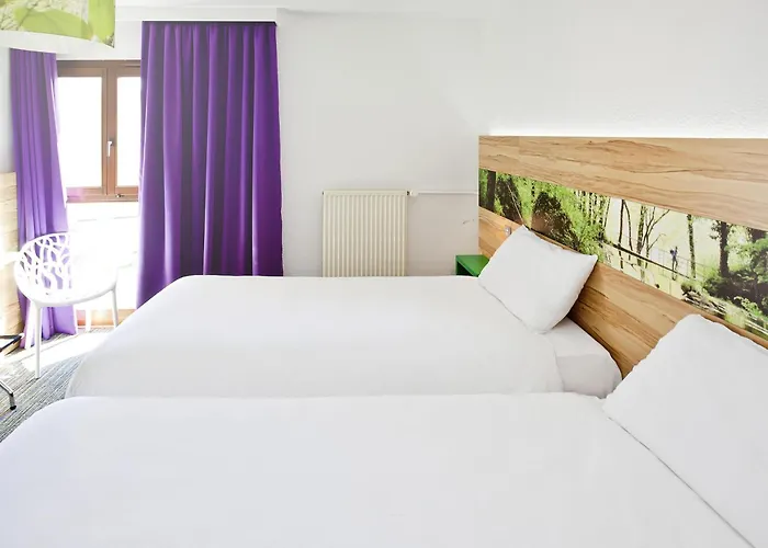 Hotel Ibis Styles Sarrebourg