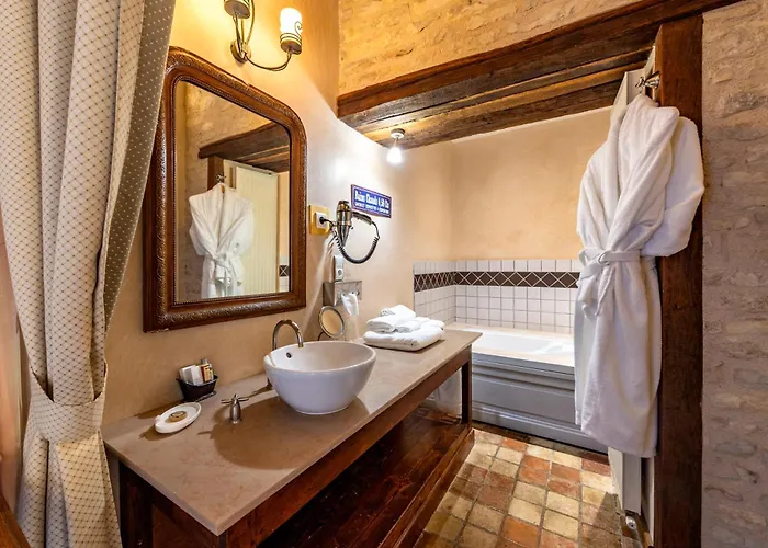 Boutique Hôtel De La Beursaudiere Nitry