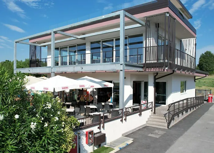 Hotel Club del Sole Le Palme Lazise Family Collection