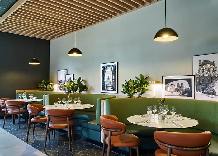Boutique Hotel Campanile Paris Ouest - Nanterre - La Défense