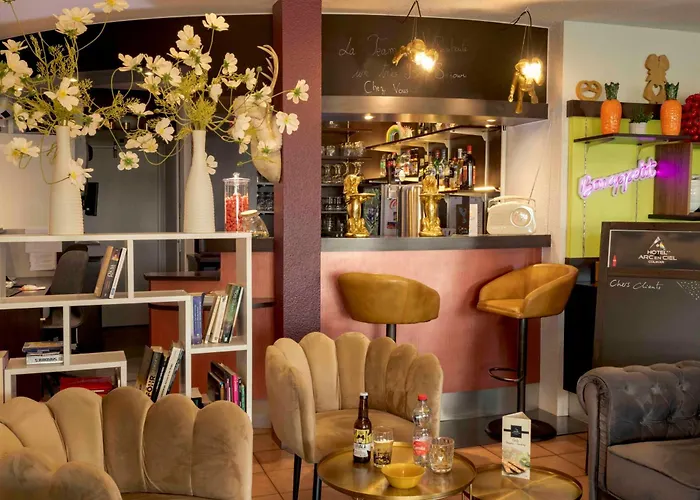 Hotel Arc-En-Ciel Colmar Contact Hotel acceptant les animaux