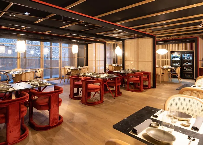 Lodge Park Hotel & Spa Soldeu