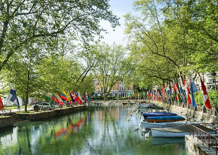 Novotel Annecy Centre Atria