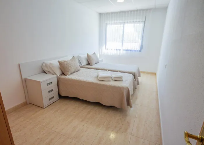 Pins Platja Apartments Cambrils