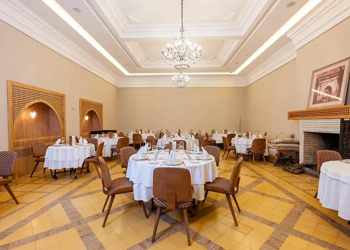 Hotel Kenzi Azghor à Ouarzazate