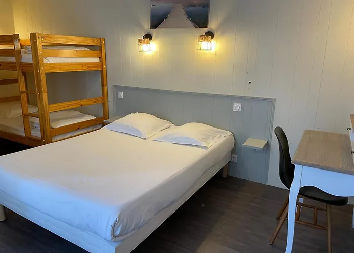 Hotel Le Colibri Aix-les-Bains