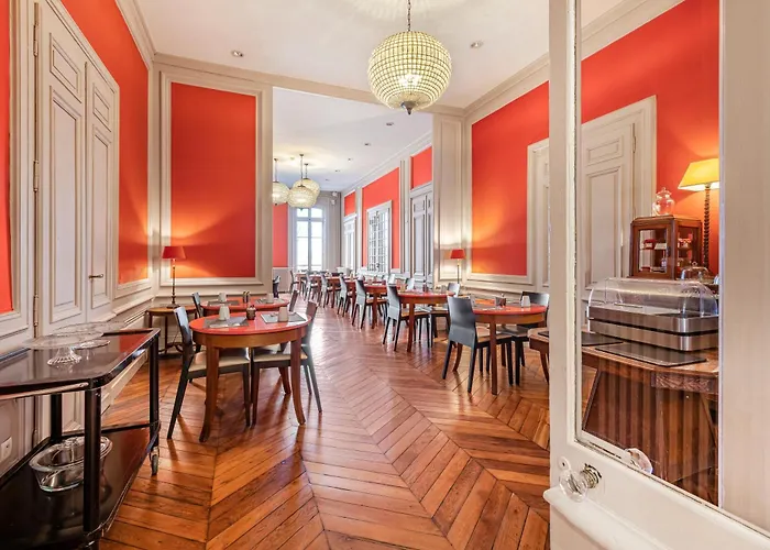 Boutique Best Western Plus d'Europe et d'Angleterre Mâcon