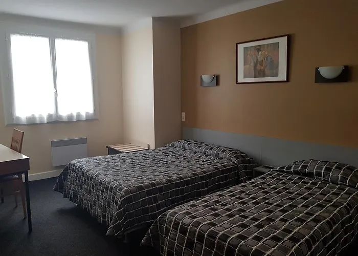 Hôtel Saint Sébastien Lourdes