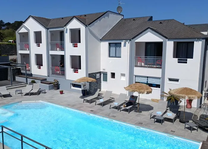 Le Thalassa Hôtel&Spa Camaret-sur-Mer