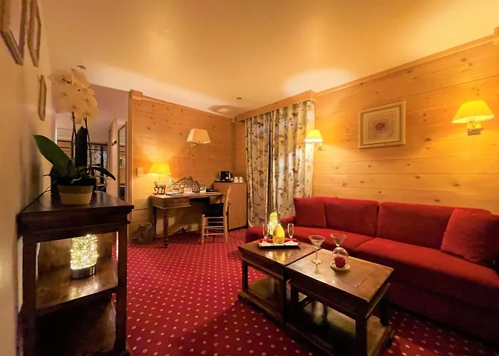 Le Chalet d'Auron