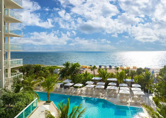 Fort Lauderdale Marriott Pompano Beach Resort