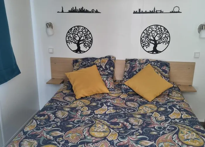 Camping L' Arlesienne acceptant les animaux