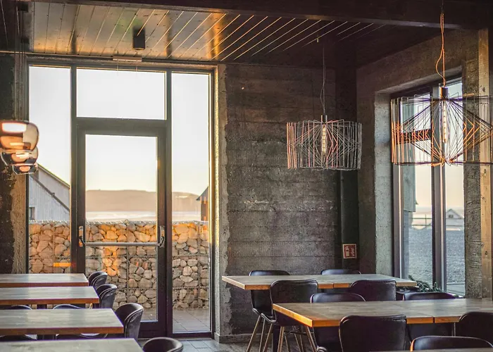 Black Beach Suites Vik i Myrdal