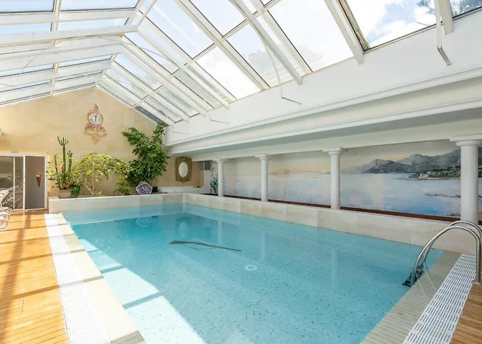 Boutique Hotel Le Maquis Porticcio 