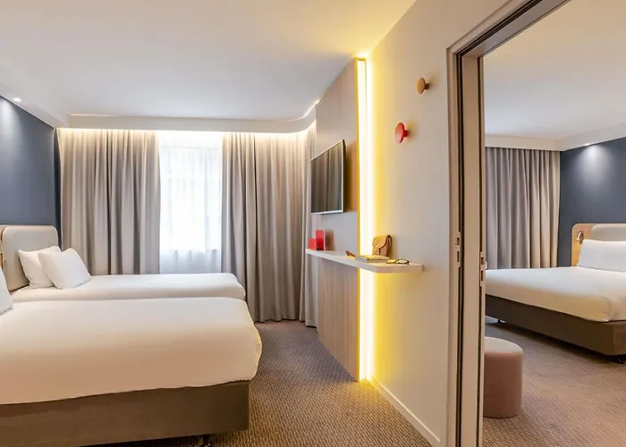 Hotel Ibis Styles Bordeaux Lormont